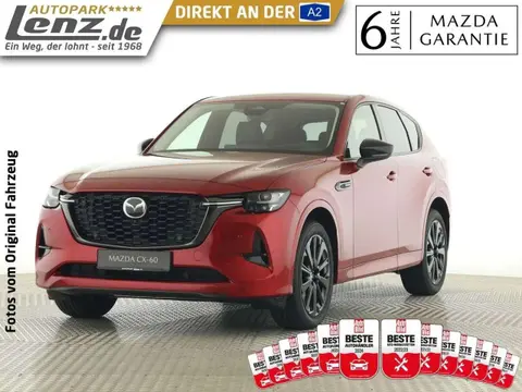 Annonce MAZDA CX-60 Diesel 2024 d'occasion 