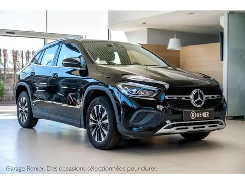 Annonce MERCEDES-BENZ CLASSE GLA Essence 2022 d'occasion 