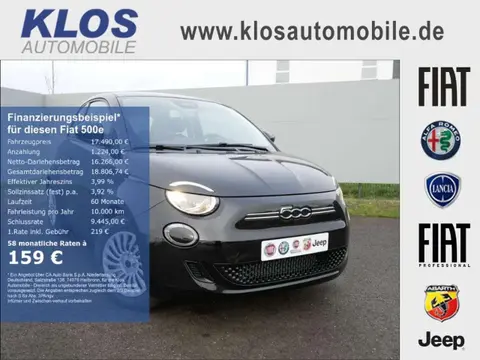 Used FIAT 500 Electric 2022 Ad 