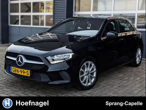 Used MERCEDES-BENZ CLASSE A Hybrid 2020 Ad 