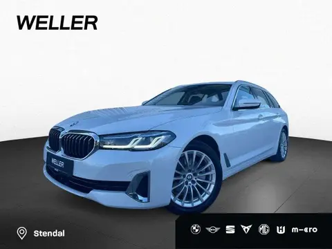 Annonce BMW SERIE 5 Essence 2023 d'occasion 