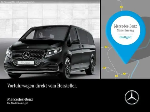 Annonce MERCEDES-BENZ CLASSE V Diesel 2024 d'occasion 