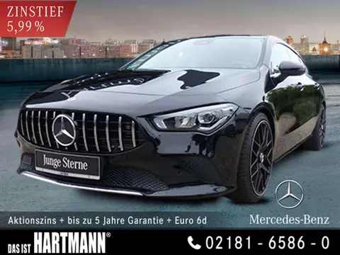 Used MERCEDES-BENZ CLASSE CLA Petrol 2020 Ad 