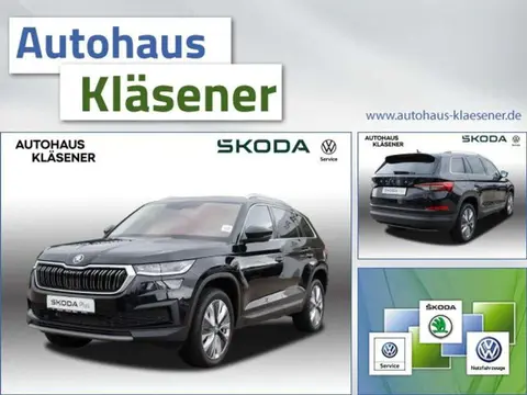 Used SKODA KODIAQ Diesel 2023 Ad 