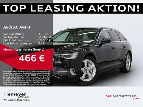 Annonce AUDI A6 Hybride 2022 d'occasion Allemagne