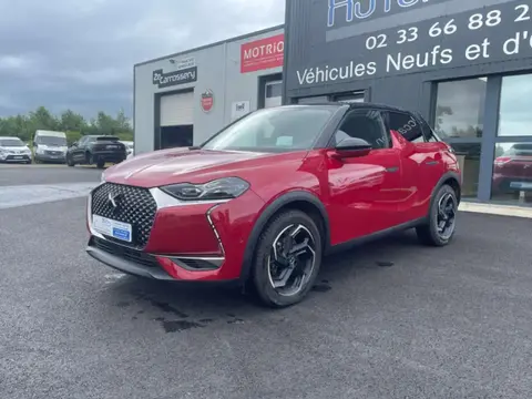 Used DS AUTOMOBILES DS3 CROSSBACK Petrol 2020 Ad 