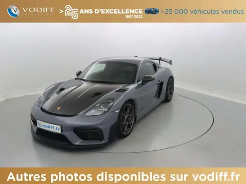 Annonce PORSCHE 718 Essence 2022 d'occasion 