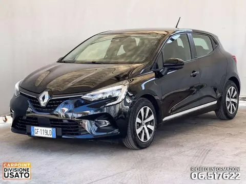 Annonce RENAULT CLIO Hybride 2021 d'occasion 