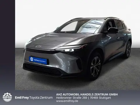 Annonce TOYOTA BZ4X Électrique 2023 d'occasion 