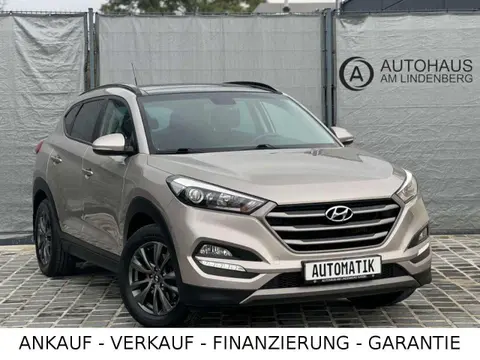 Used HYUNDAI TUCSON Diesel 2016 Ad 