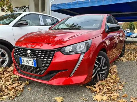 Used PEUGEOT 208 Petrol 2022 Ad 