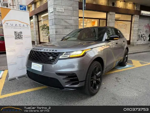 Used LAND ROVER RANGE ROVER VELAR Diesel 2020 Ad 