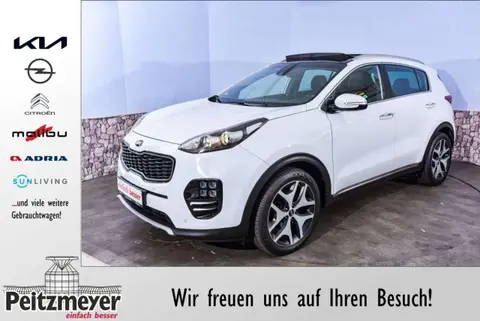 Used KIA SPORTAGE Petrol 2016 Ad 