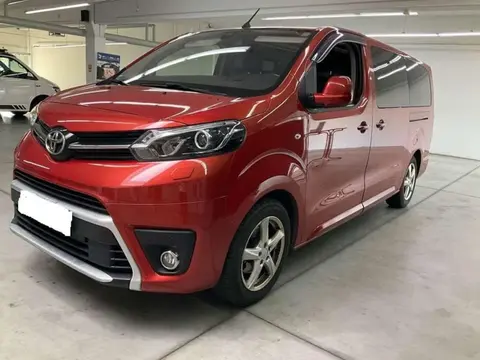 Used TOYOTA PROACE Diesel 2018 Ad 