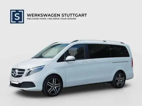 Used MERCEDES-BENZ CLASSE V Diesel 2023 Ad 