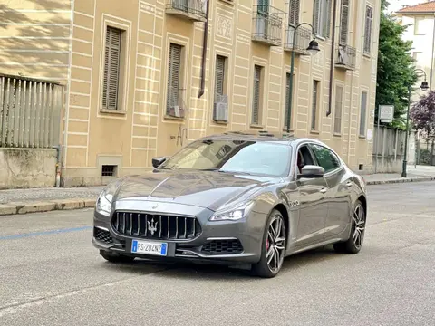 Annonce MASERATI QUATTROPORTE Essence 2018 d'occasion 