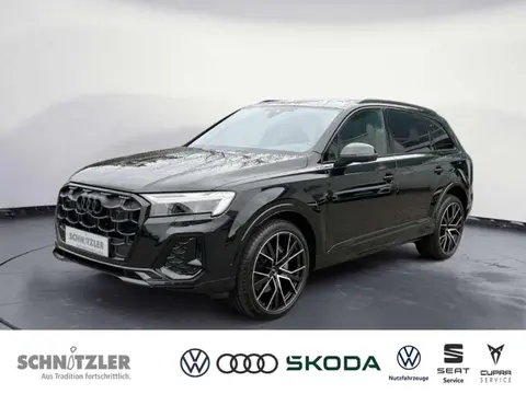 Annonce AUDI Q7 Diesel 2024 d'occasion 