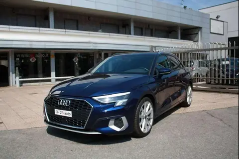 Used AUDI A3 Hybrid 2023 Ad 