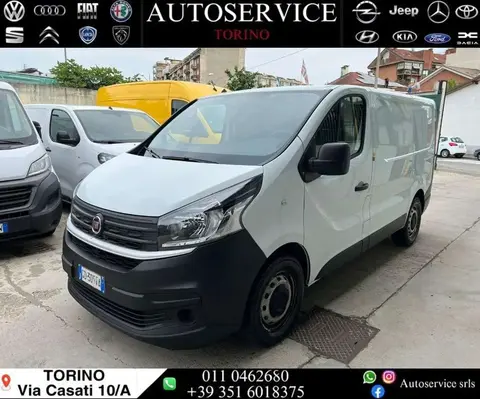 Used FIAT TALENTO Diesel 2021 Ad 