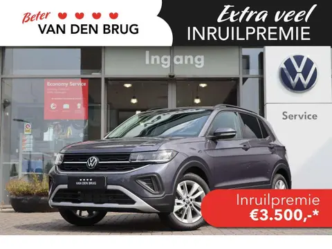 Annonce VOLKSWAGEN T-CROSS Essence 2024 d'occasion 