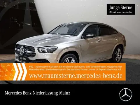 Annonce MERCEDES-BENZ CLASSE GLE Hybride 2021 d'occasion 