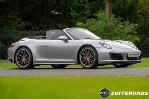 Annonce PORSCHE 991 Essence 2016 d'occasion 