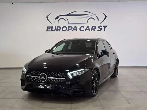 Used MERCEDES-BENZ CLASSE A Hybrid 2021 Ad 