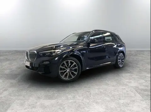 Used BMW X5 Hybrid 2020 Ad 