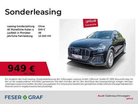 Used AUDI Q8 Diesel 2023 Ad 