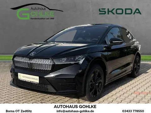 Used SKODA ENYAQ Electric 2023 Ad 