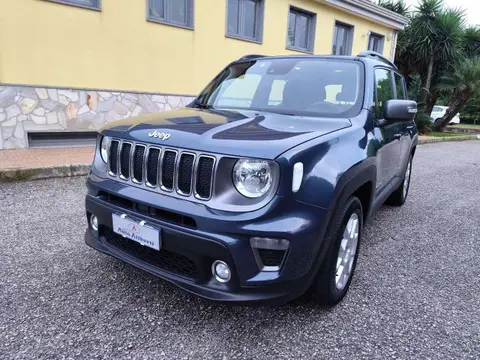 Annonce JEEP RENEGADE Diesel 2021 d'occasion 