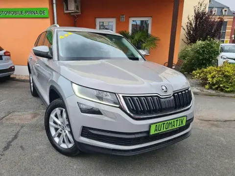 Annonce SKODA KODIAQ Essence 2020 d'occasion 