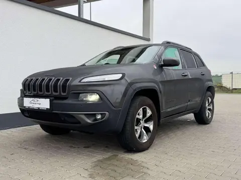 Used JEEP CHEROKEE Petrol 2015 Ad 