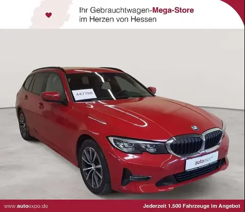 Annonce BMW SERIE 3 Diesel 2021 d'occasion 