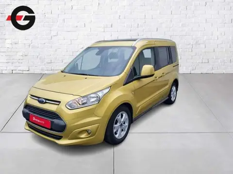 Annonce FORD TOURNEO Essence 2016 d'occasion 