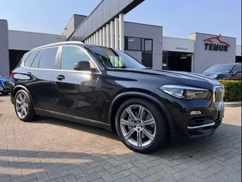 Annonce BMW X5 Essence 2020 d'occasion 