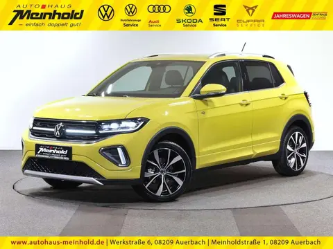 Annonce VOLKSWAGEN T-CROSS Essence 2024 d'occasion 