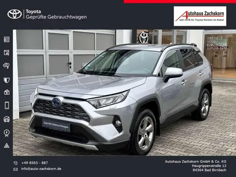 Used TOYOTA RAV4 Petrol 2021 Ad 