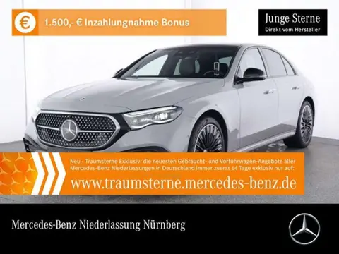 Used MERCEDES-BENZ CLASSE E Hybrid 2023 Ad 