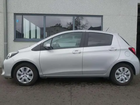 Used TOYOTA YARIS Petrol 2017 Ad 