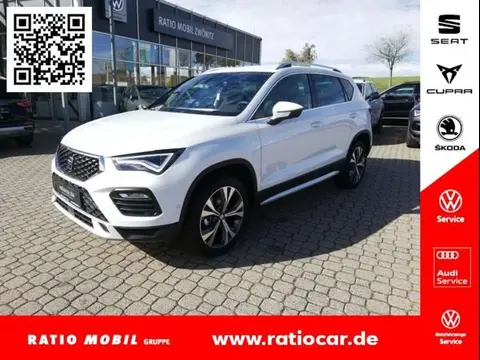 Used SEAT ATECA Petrol 2024 Ad 