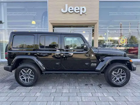 Used JEEP WRANGLER Petrol 2024 Ad 