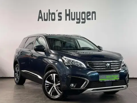 Used PEUGEOT 5008 Petrol 2019 Ad 