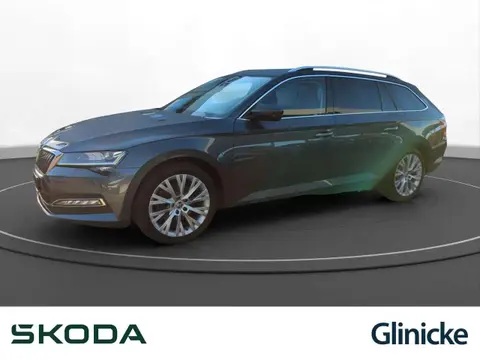 Annonce SKODA SUPERB Diesel 2020 d'occasion 