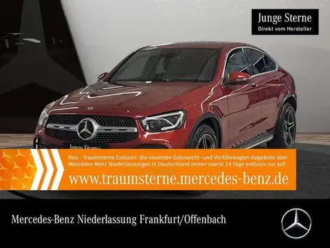 Used MERCEDES-BENZ CLASSE GLC Diesel 2020 Ad Germany