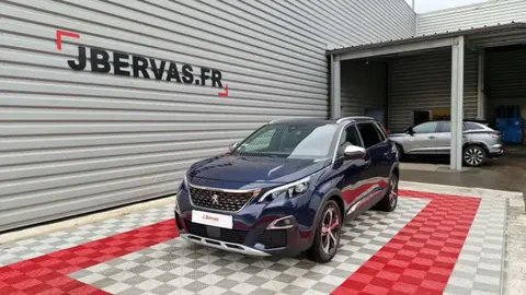 Annonce PEUGEOT 5008 Diesel 2019 d'occasion 