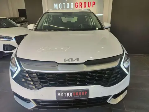 Annonce KIA SPORTAGE Hybride 2023 d'occasion 