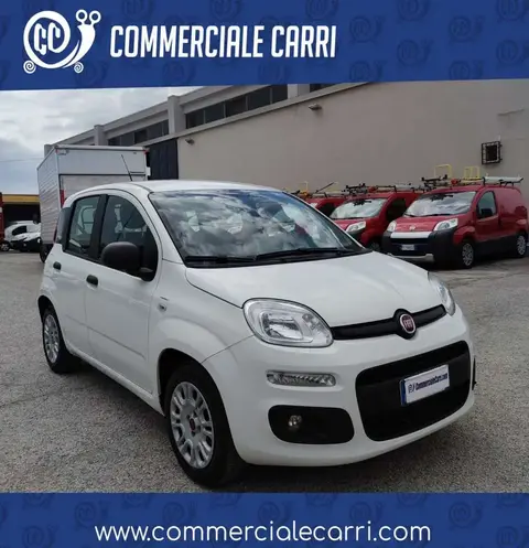 Annonce FIAT PANDA Diesel 2018 d'occasion 