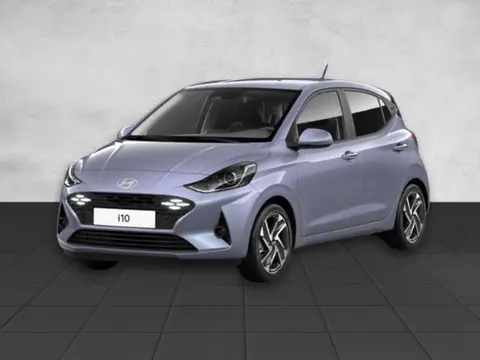 Used HYUNDAI I10 Petrol 2024 Ad 