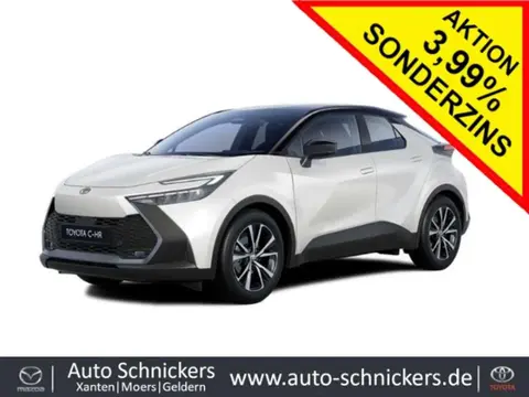 Annonce TOYOTA C-HR Hybride 2024 d'occasion 